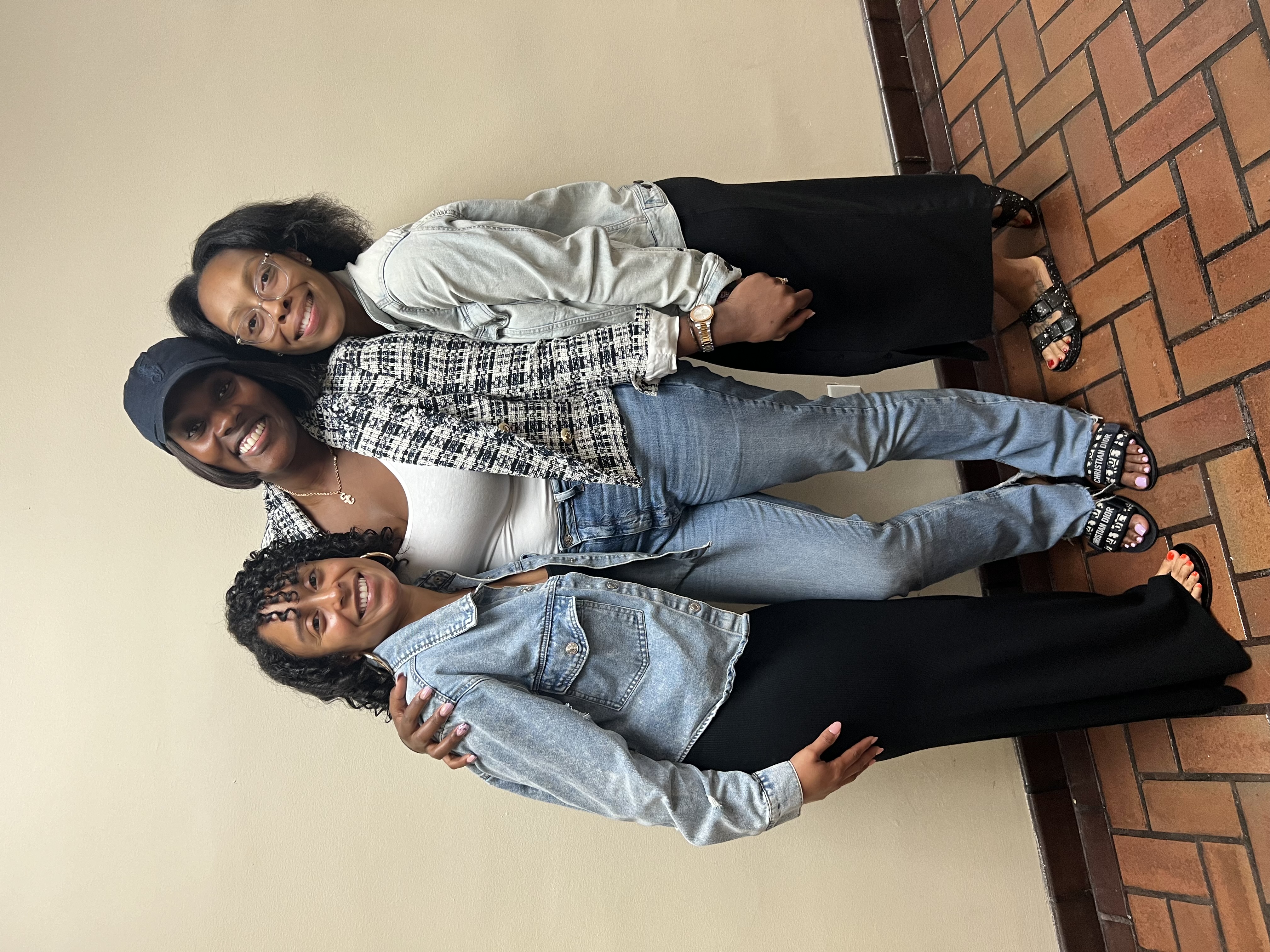 Members of Restoration Mountain community